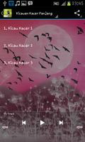 Kicau Kacer Juara 스크린샷 2