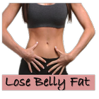 Belly Fat Exercises ícone