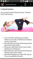 Belly Fat Exercises poster