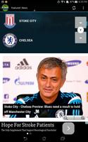 CNR - Chelsea News Reader screenshot 1