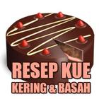 RESEP KUE KERING & BASAH icon