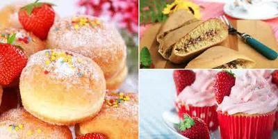 RESEP KUE KERING & BASAH capture d'écran 3