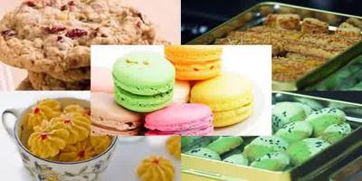 RESEP KUE KERING & BASAH স্ক্রিনশট 2