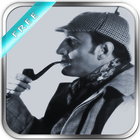Sherlock Holmes Audio kitaplar simgesi