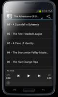 シャーロック·ホームズオーディオブック スクリーンショット 2