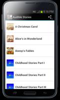 Historias audibles Poster