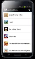 Historias audibles captura de pantalla 1