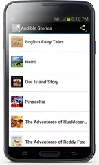 Audible Stories APK download