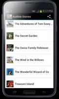 Historias audibles captura de pantalla 2