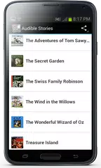 Audible Stories APK download