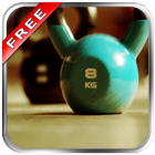 kettlebell Workout ícone
