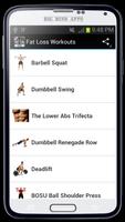 Fat Loss Workout screenshot 1