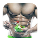 Bodybuilding nutrition icône