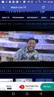 TB Joshua Live TV 海报