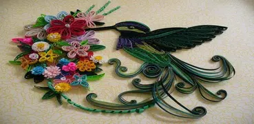 Paper Quilling Ideas