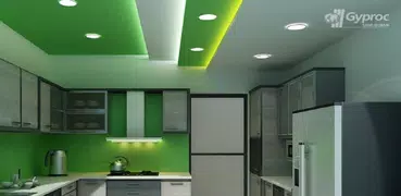 Gypsum Home Design Ideas