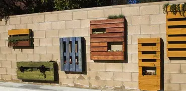 Pallet Wood Ideas