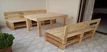 DIY Furniture Ideas