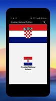 Croatian National Anthem Cartaz