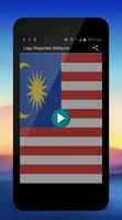 پوستر Lagu Negaraku Malaysia