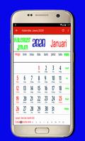 Kalender 2020 Jawa & Hijriyah screenshot 3