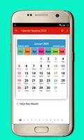 Kalender 2020 Jawa & Hijriyah screenshot 1