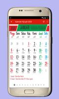 Kalender 2020 Jawa & Hijriyah screenshot 2