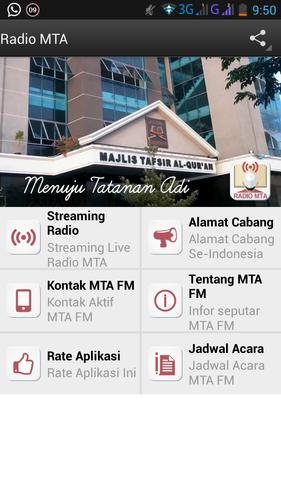 Download Radio MTA 1.0 Android APK