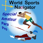 Navigateur Sportif Mondial icône