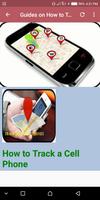 How to Track a Cell Phone تصوير الشاشة 1