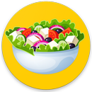 Salad Recipes FREE - 36 New Healthy Salad Ideas APK