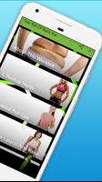 Get Rid Of Back Fat - 6 Moves Workout Routine screenshot 1