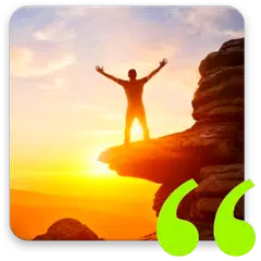 Скачать Positive & Inspirational Life Quotes APK