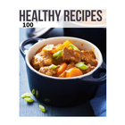 100 Healthy Recipes Zeichen