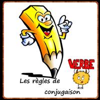 Les règles de conjugaison 스크린샷 2