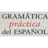 GRAMÁTICA  PRACTICA DEL ESPAÑOL Cartaz