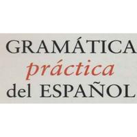 GRAMÁTICA  PRACTICA DEL ESPAÑOL Affiche