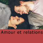 Amour et relations icono