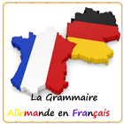 La Grammaire Allemande en Français simgesi