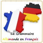 La Grammaire Allemande en Français 아이콘