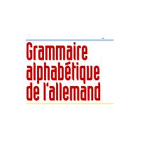 1 Schermata La Grammaire Allemande en Français