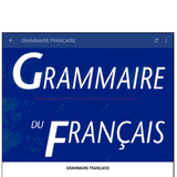 ikon La Grammaire Française