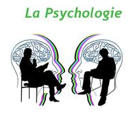 La Psychologie plakat