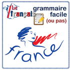 Règles Grammaire française icône