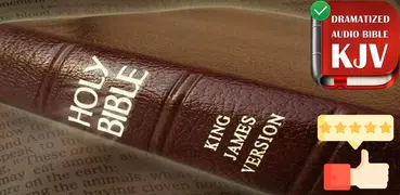 Bible KJV - King James Bible Apps Free