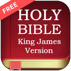 Bible KJV - King James Study Bible Free アプリダウンロード