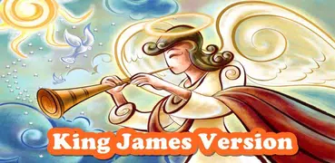 Bible Audio - King James (KJV)
