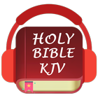 Bible Audio - King James (KJV) Zeichen