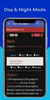 Audio Bible KJV - King James screenshot 1