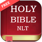 Bible Study - NLT Bible Free Apps biểu tượng